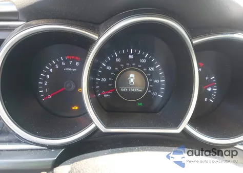 2014 Kia Optima Lx from USA, damaged, VIN 5XXGM4A76EG302906